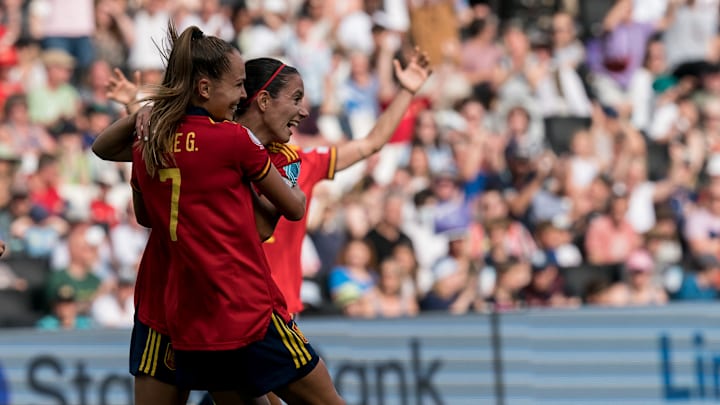 Aitana Bonmati Aitana Bonmati