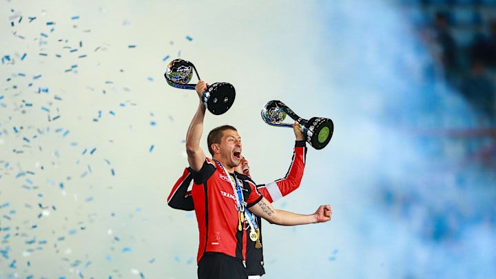 Pachuca v Atlas - Final Torneo Grita Mexico C22 Liga MX