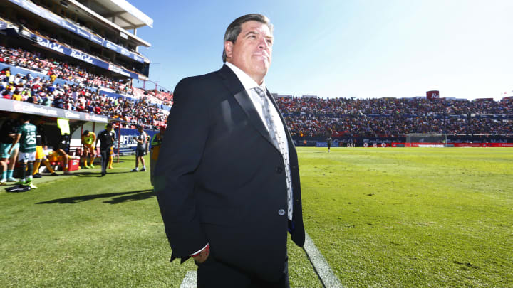 Atletico San Luis v Tigres UANL - Torneo Apertura 2022 Liga MX