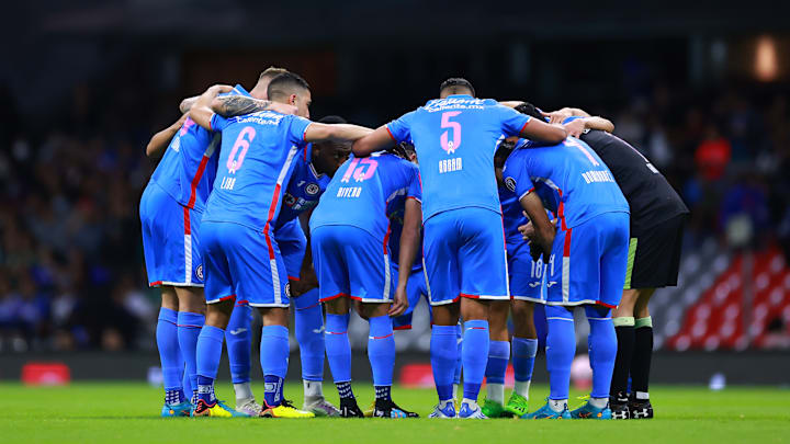 Ramiro Carrera y Augusto Lotti ya tienen sus dorsales con Cruz Azul