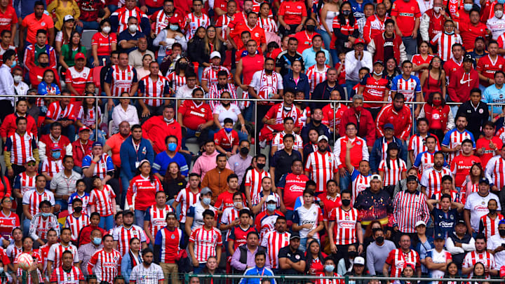 Toluca v Chivas - Torneo Apertura 2022 Liga MX