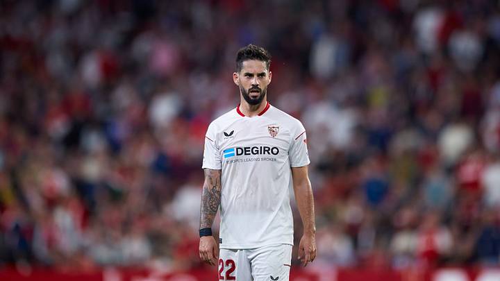 Sevilla FC v Real Sociedad - LaLiga Santander Sevilla FC v Real Sociedad - LaLiga Santander