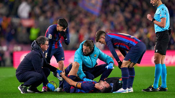 Sergio Busquets