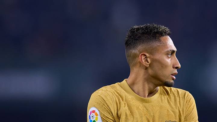 Real Betis v FC Barcelona - LaLiga Santander Real Betis v FC Barcelona - LaLiga Santander