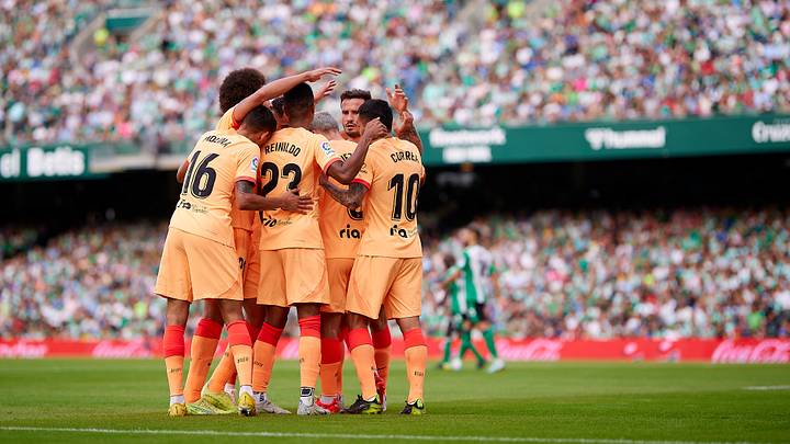  Atletico de Madrid - LaLiga Santander