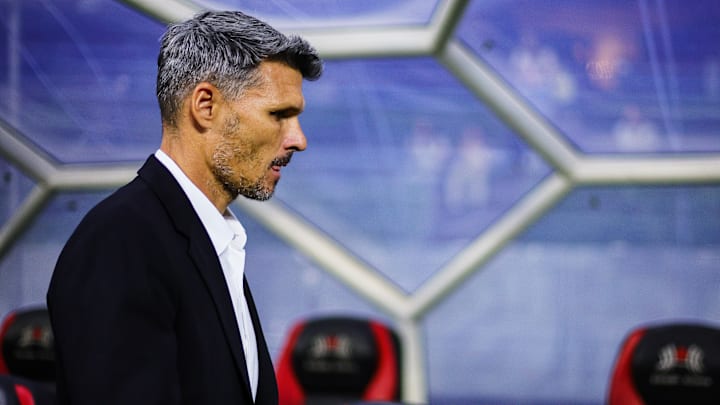 El técnico del América, Fernando Ortiz, fue castigado con dos partidos y no podrá dirigir desde el banquillo ante Rayados.