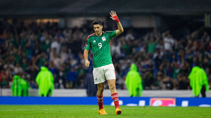 Mexico v Jamaica - CONCACAF Nations League Mexico v Jamaica - CONCACAF Nations League