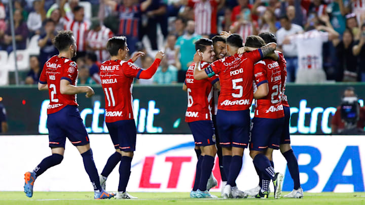 Leon v Chivas - Torneo Clausura 2023 Liga MX Leon v Chivas - Torneo Clausura 2023 Liga MX