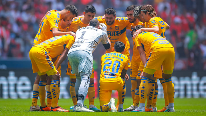 Toluca v Tigres UANL - Playoffs Torneo Clausura 2023 Liga MX Toluca v Tigres UANL - Playoffs Torneo Clausura 2023 Liga MX