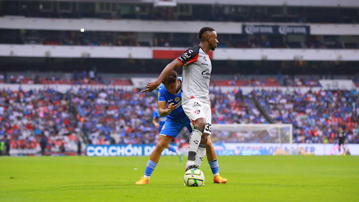 Cruz Azul v Atlas - Playoff Torneo Clausura 2023 Liga MX Cruz Azul v Atlas - Playoff Torneo Clausura 2023 Liga MX