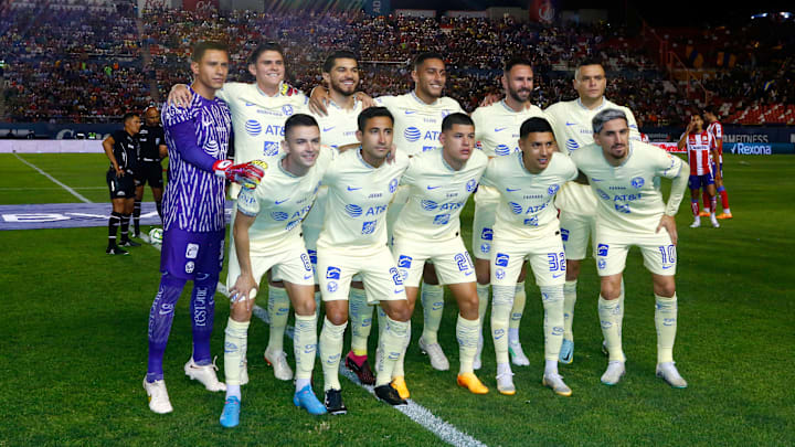 América - Playoffs Torneo Clausura 2023 Liga MX