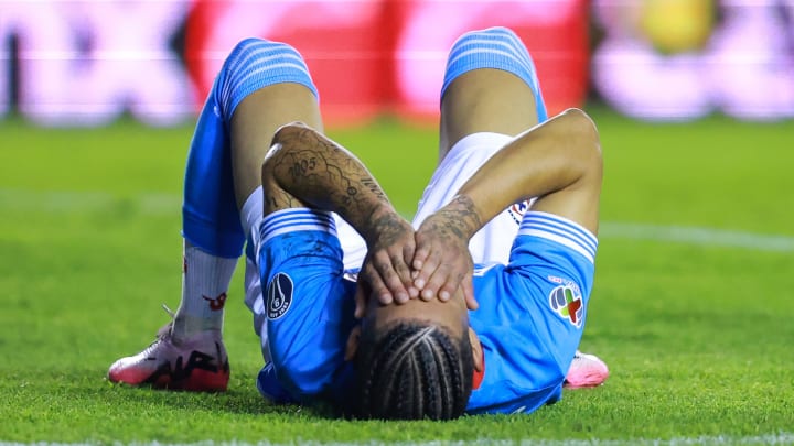 Cruz Azul sumó un rotundo fracaso en la Leagues Cup 2024 Cruz Azul sumó un rotundo fracaso en la Leagues Cup 2024