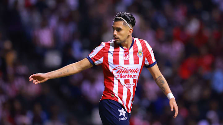 Puebla v Chivas - Torneo Apertura 2024 Liga MX