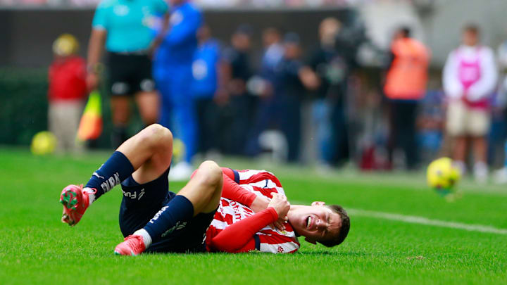 Chivas v Queretaro - Torneo Clausura 2025 Liga MX