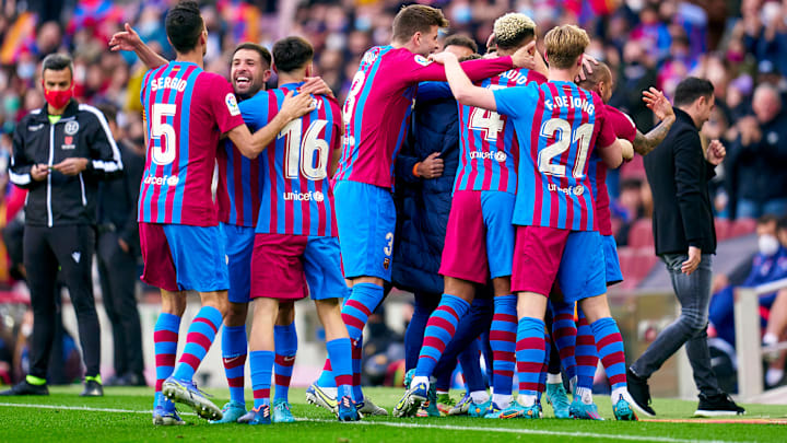 Le FC Barcelone aura de grandes ambitions dans cette Europa League.