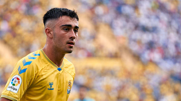 Alberto Moleiro, la nouvelle cible du Barça