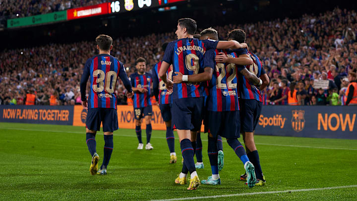 Le FC Barcelone compte encore se renforcer l'été prochain.