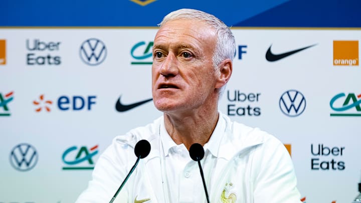 Didier Deschamps pourrait encore perdre un joueur.