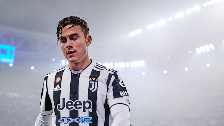 Paulo Dybala Paulo Dybala