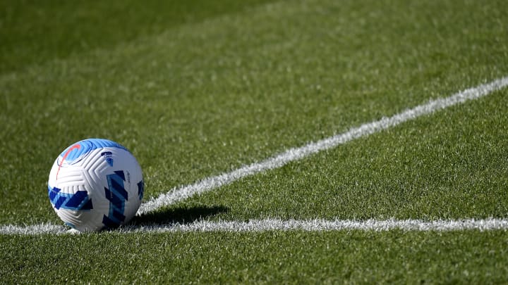 Il pallone della Serie A