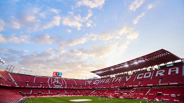 Estadio Ramon Sanchez Pizjuan 