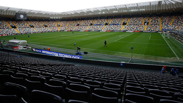 Udinese Calcio v SS Lazio - Serie A TIM