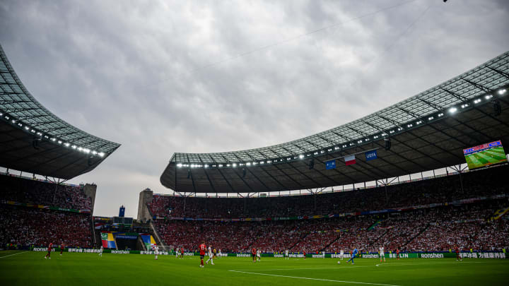 Olympiastadion