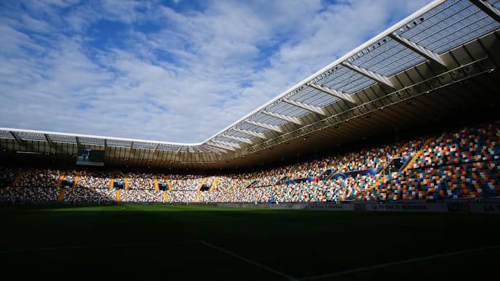 Bluenergy Stadium di Udine Bluenergy Stadium di Udine