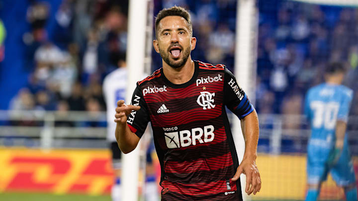 Everton Ribeiro é um dos remanescentes do elenco campeão da América em 2019