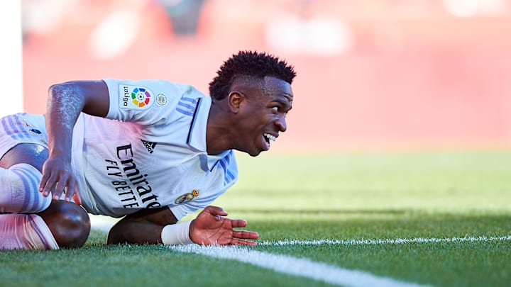 Vinicius Junior é uma das estrelas do time espanhol no torneio