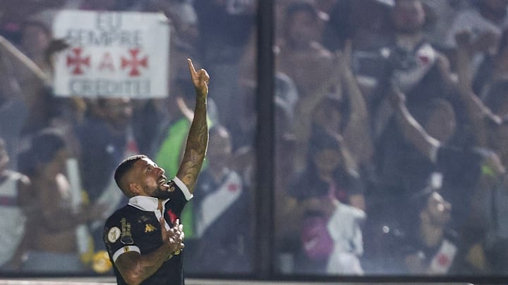 Vasco x Bangu se enfrentam pelo Carioca 2025 Vasco x Bangu se enfrentam pelo Carioca 2025