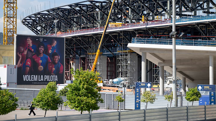 Barcelona já tem data para retornar ao Camp Nou Barcelona já tem data para retornar ao Camp Nou