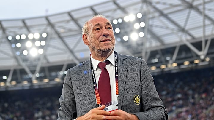 Peter Fischer macht Schluss als SGE-Präsident