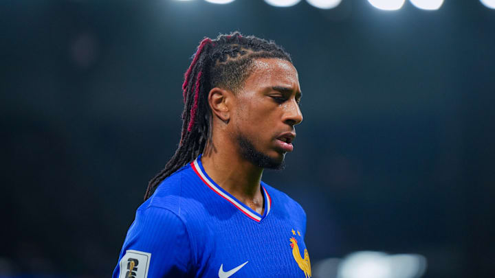 Olise bekommt sein Rating Reload