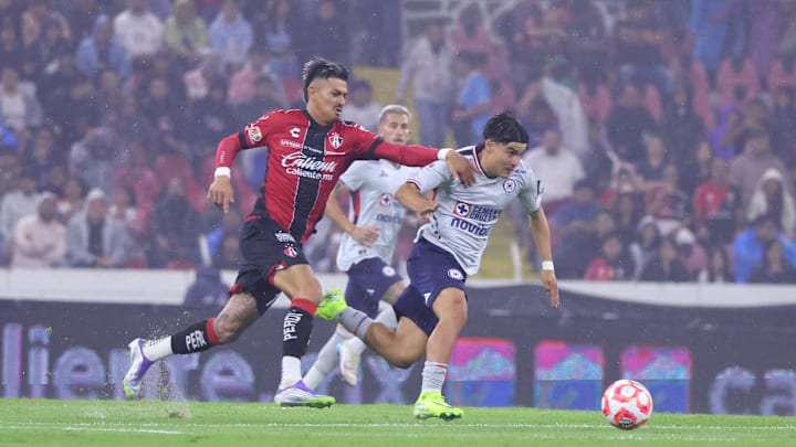 Atlas v Cruz Azul - Torneo Apertura 2025 Liga MX Atlas v Cruz Azul - Torneo Apertura 2025 Liga MX
