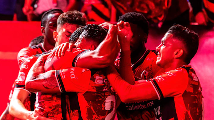 Xolos de Tijuana le quitó el invicto a Cruz Azul, el único que quedaba en el Apertura 2025