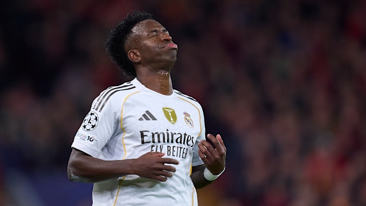 El Real Madrid parece haber tomado una decisión en torno a Vinícius Júnior