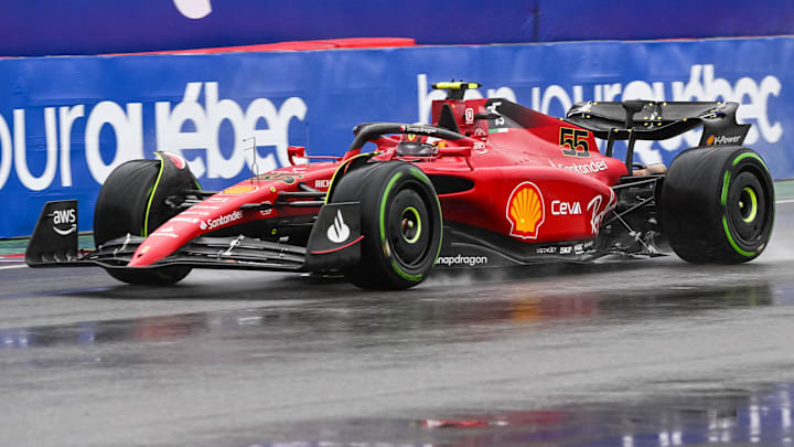 Ferrari is desperately trying to get back into the race for the Drivers Championship.