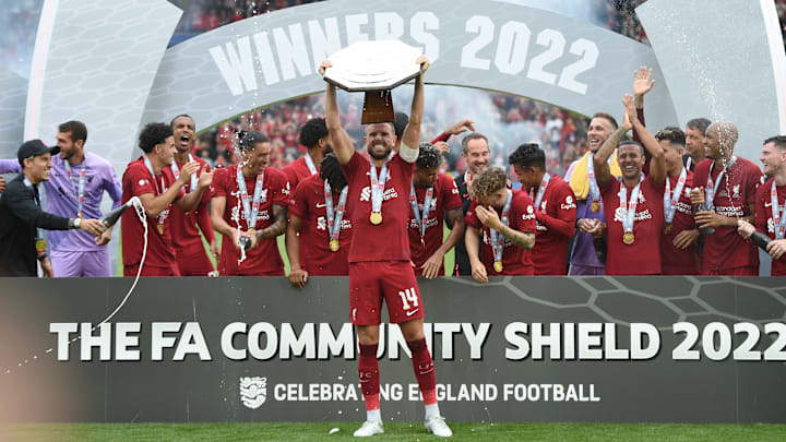 Community Shield al Liverpool