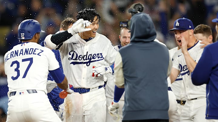 Atlanta Braves v Los Angeles Dodgers