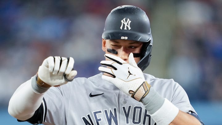 Toronto acusó a Aaron Judge de robar señas 