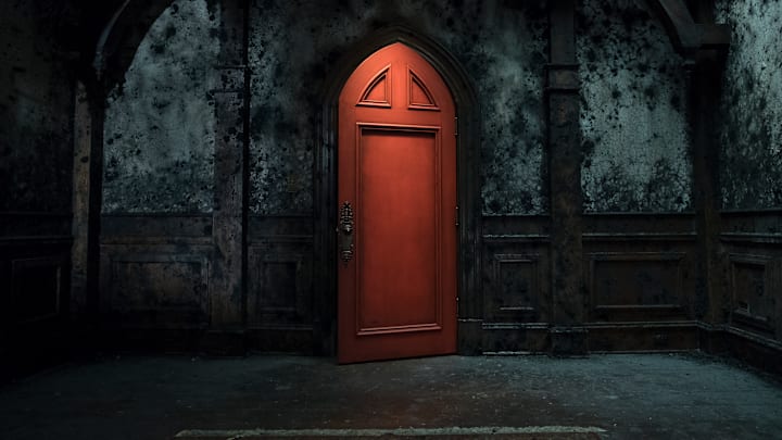THE HAUNTING OF HILL HOUSE