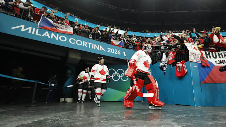 Canada is coming off a shutout in its opening game.