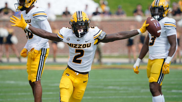 Abilene Christian v Missouri