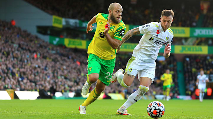 Leeds earned their first away win of the season in the reverse fixture against Norwich