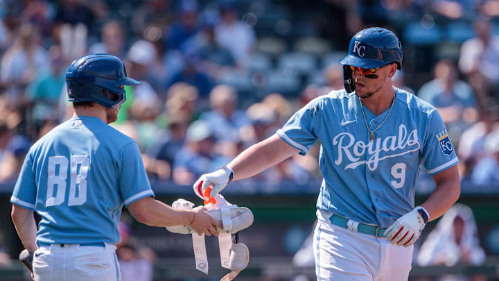 The Royals are among the most popular sportsbook bets before the season