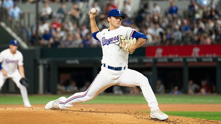 New York Yankees v Texas Rangers