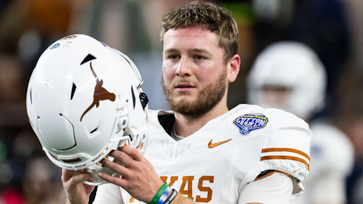 Goodyear Cotton Bowl Classic - Ohio State v Texas