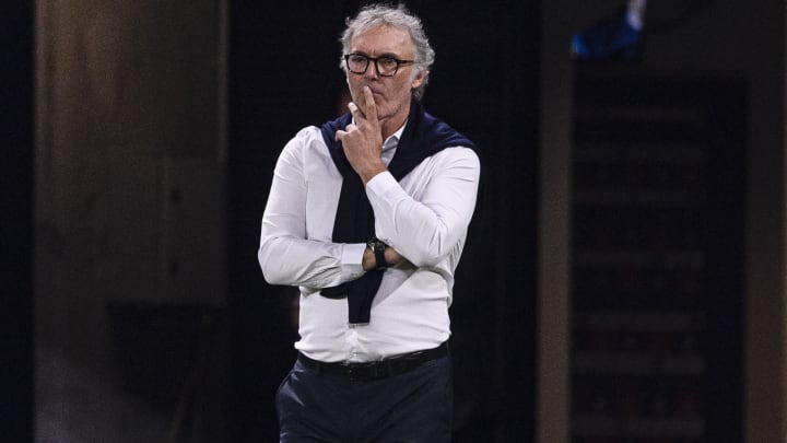 Un prodige de l'Olympique Lyonnais prêt à mettre les voiles et à quitter le club. 1