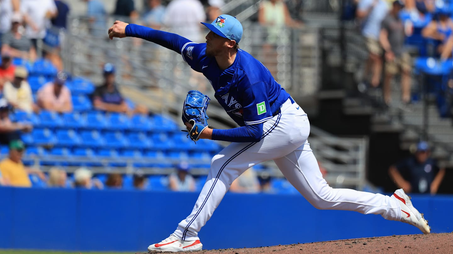 Blue Jays GM inexplicably admits to not trying to upgrade a weak spot from 2025